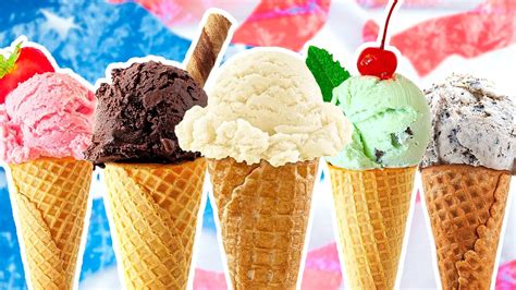 ICE CREAM .